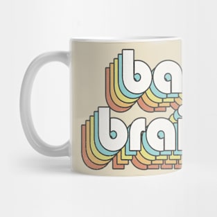 Retro Bad Brains Mug